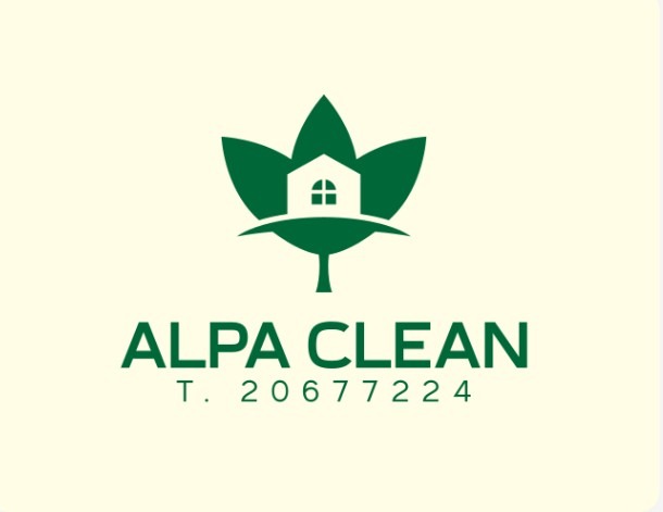 AlpaClean Logo
